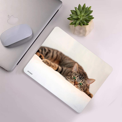 cat mouse pad
