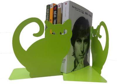 cat bookends