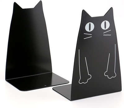 cat bookends