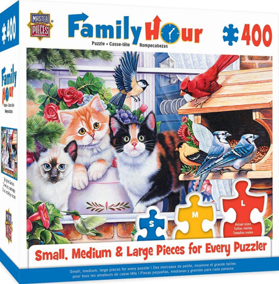 cat kitten puzzles