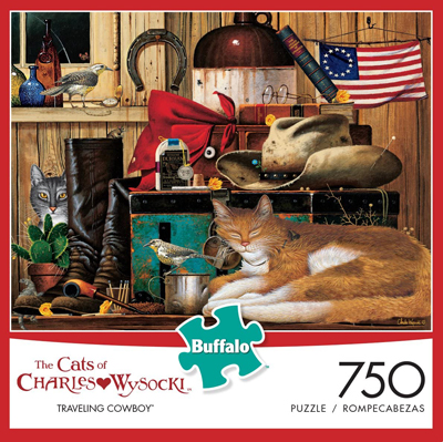 cat kitten puzzles