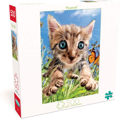 cat kitten puzzles