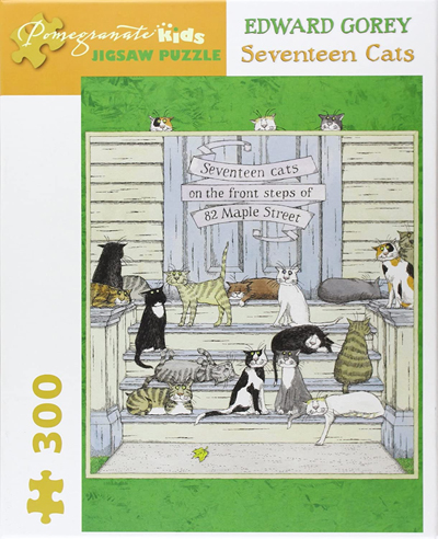 cat kitten puzzles