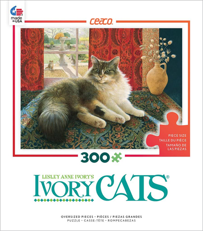 cat kitten puzzles