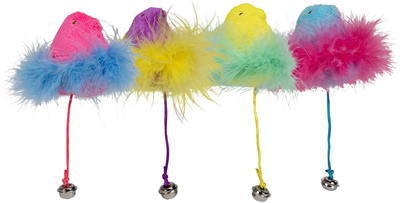 easter cat toys
