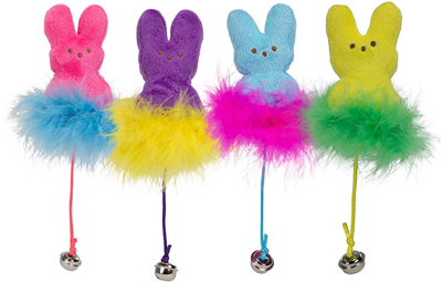easter cat toys