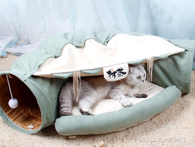Unique Cat Beds And Caves For Your 