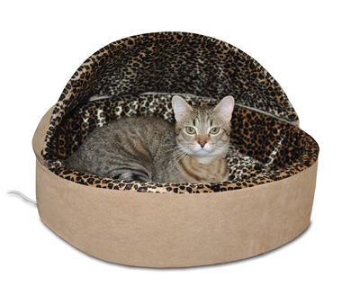 unique cat beds caves