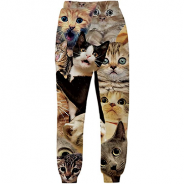 Fun And Functional Sweatpants For Cat Lovers! – Meow As Fluff