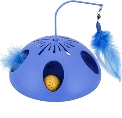 interactive cat toys