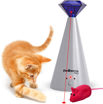 interactive cat toys