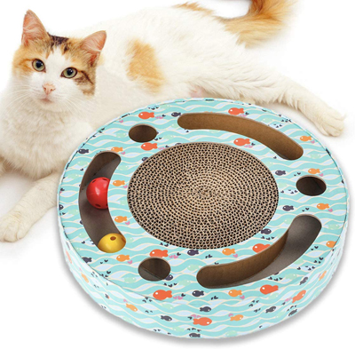 interactive cat toys