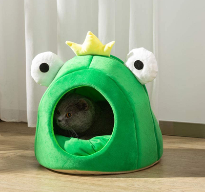 Unique Cat Beds And Caves For Your Uncommon Kitty – Meow As Fluff