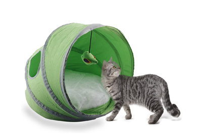 unique cat beds caves