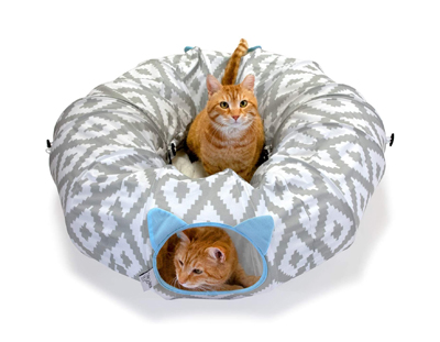 unique cat beds caves