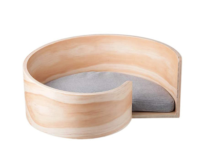 unique cat beds caves