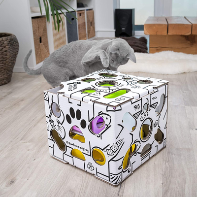 interactive cat toys