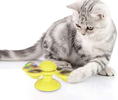 interactive cat toys