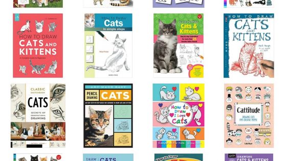 Cat Activity Books For Kids Who Love Kitties! – Meow As Fluff