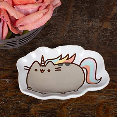 Cat Trinket Dishes