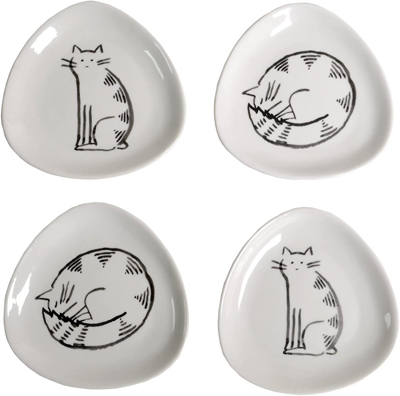 Cat Trinket Dishes