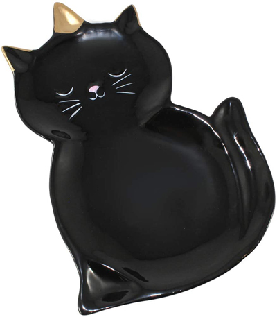 Cat Trinket Dishes