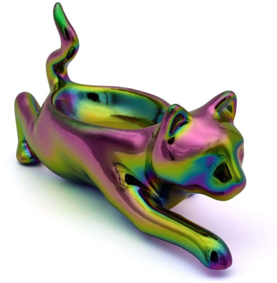 Cat Trinket Dishes