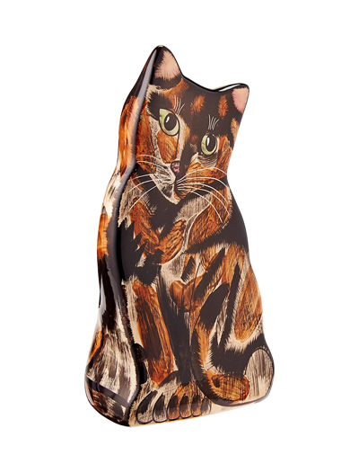cat vases