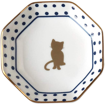 Cat Trinket Dishes