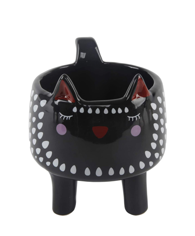 Fun And Functional Cat Planters And Plant Pots For People Who Love ...