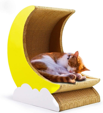 Unique Cat Scratchers