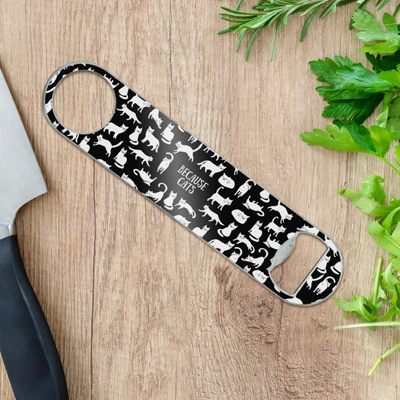 Cat Bottle Openers And Corkscrews