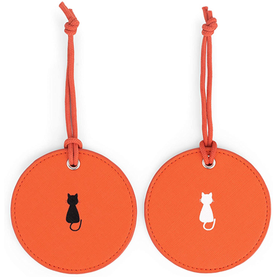 Cat Luggage Tags