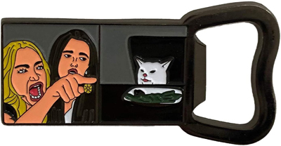 Cat Bottle Openers And Corkscrews