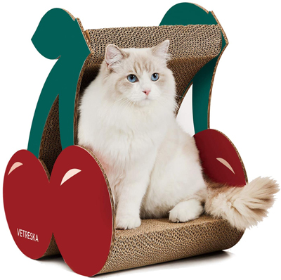 unique scratching posts for cats