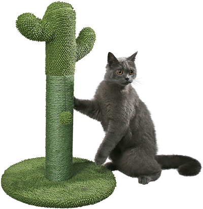 unique scratching posts for cats