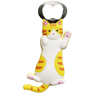 Cat Bottle Openers And Corkscrews