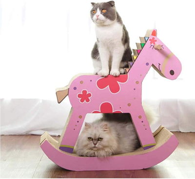 Unique Cat Scratchers