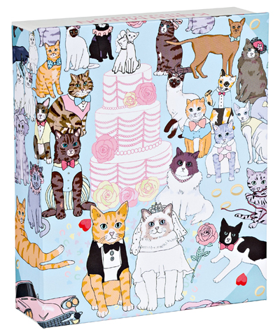 Wedding And Bridal Shower Gifts For Couples Who Love Cats! – Meow As Fluff