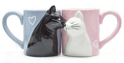 Wedding And Bridal Shower Gifts For Couples Who Love Cats