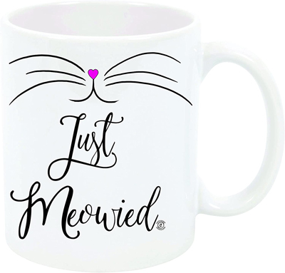 Wedding And Bridal Shower Gifts For Couples Who Love Cats