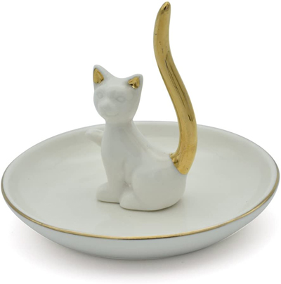 Wedding And Bridal Shower Gifts For Couples Who Love Cats
