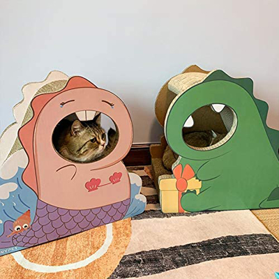 Unique Cat Scratchers