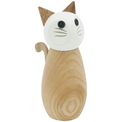 Cat Salt And Pepper Shakers