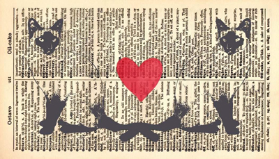 Wedding And Bridal Shower Gifts For Couples Who Love Cats