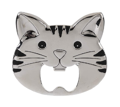 Cat Bottle Openers And Corkscrews