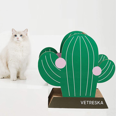 unique scratching posts for cats