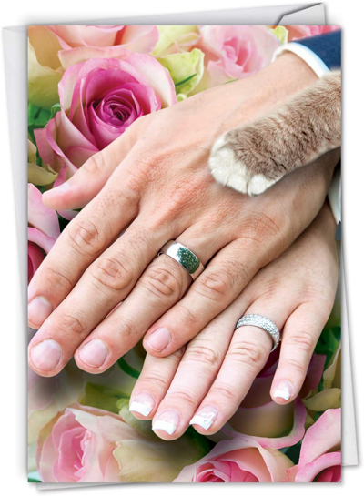 Wedding And Bridal Shower Gifts For Couples Who Love Cats