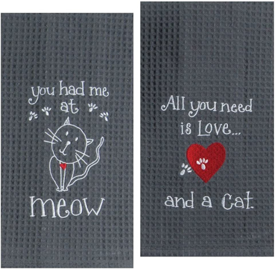 Wedding And Bridal Shower Gifts For Couples Who Love Cats