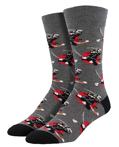 cat socks for men